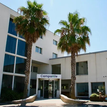 Campanile Montpellier Ouest - Croix D'Argent-3