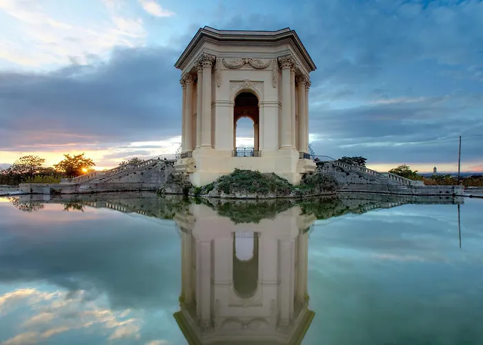 Best Western Hotel Le Guilhem Montpellier