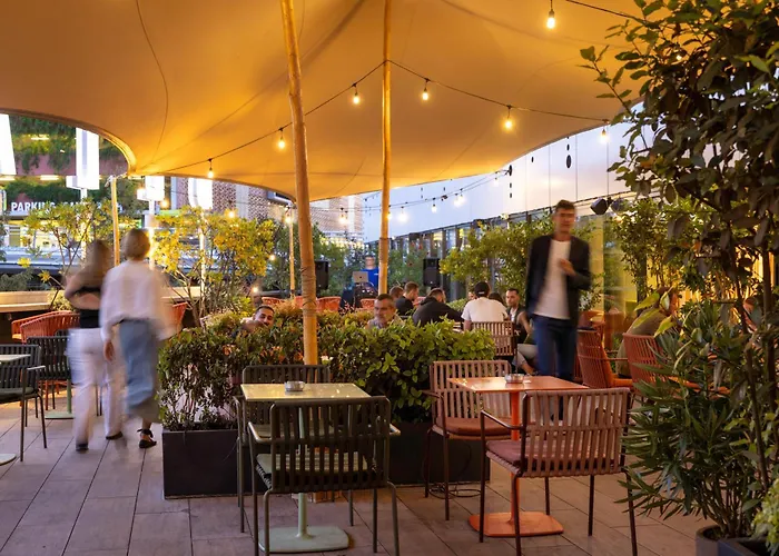 Hotel Campanile Montpellier Centre St Roch