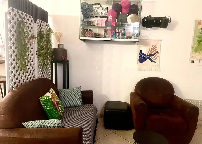 Hôtel Colisée-Verdun Centre Gare Saint-Roch Montpellier