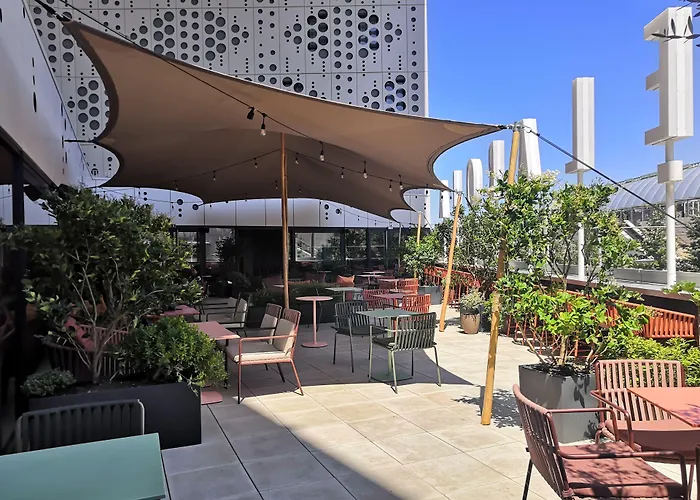 Hotel Campanile Montpellier Centre St Roch