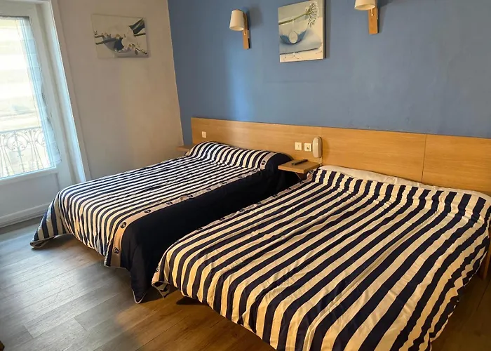 Hôtel Colisée-Verdun Centre Gare Saint-Roch Montpellier