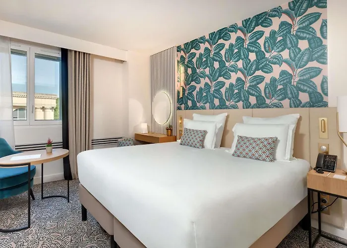 Hotel Pullman La Pléiade Montpellier Centre